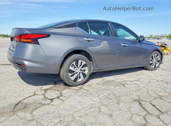 1N4BL4BV2NN379566 2022 NISSAN ALTIMA Gray 