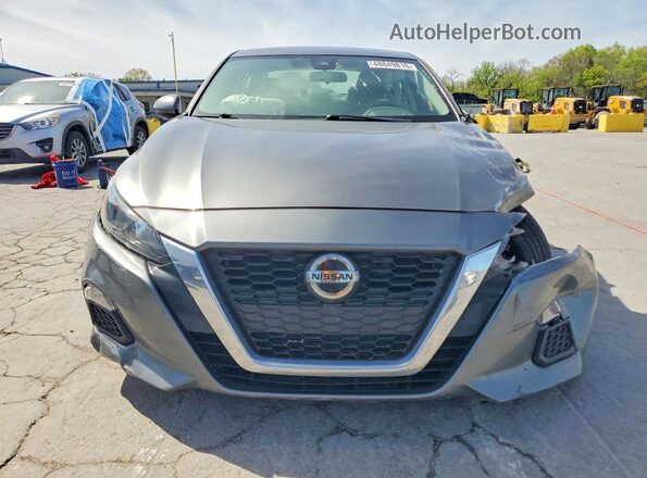 1N4BL4BV2NN379566 2022 NISSAN ALTIMA Gray 