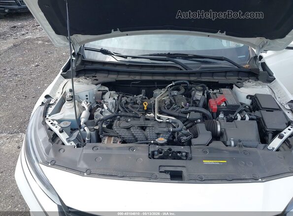 1N4BL4BV2PN399433 2023 NISSAN ALTIMA Белый Вид сзади