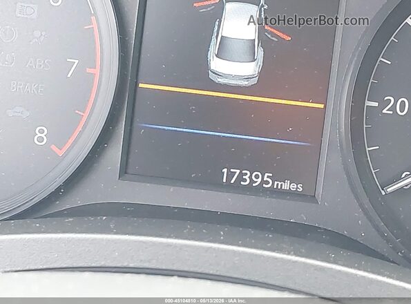 1N4BL4BV2PN399433 2023 NISSAN ALTIMA Белый 