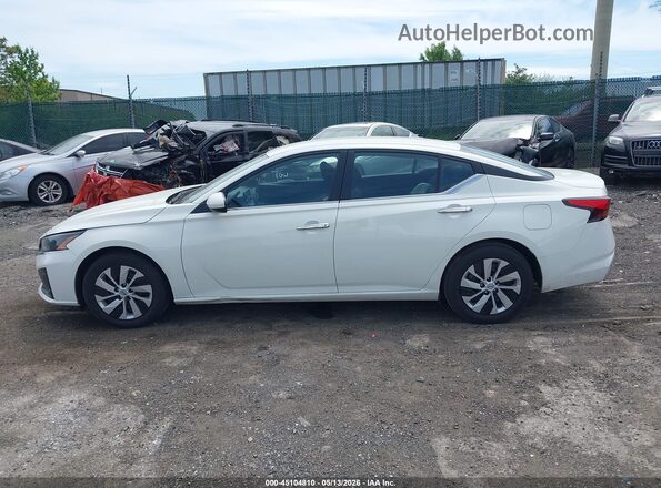 1N4BL4BV2PN399433 2023 NISSAN ALTIMA Белый Панорамный вид салона 360°