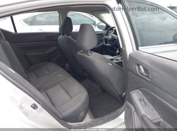 1N4BL4BV2PN410639 2023 NISSAN ALTIMA Gray VIN կոդի պիտակի տեսք