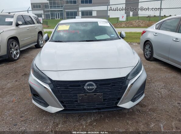 1N4BL4BV2PN410639 2023 NISSAN ALTIMA Gray Սարքավորումների վահանակի տեսք