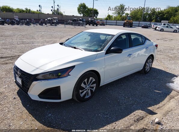 1N4BL4BV2SN304748 2025 NISSAN ALTIMA White 
