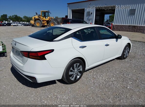 1N4BL4BV2SN304748 2025 NISSAN ALTIMA White 