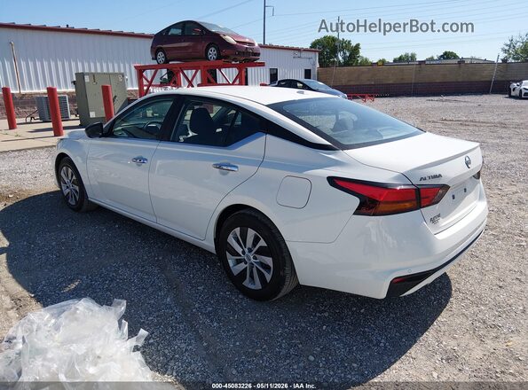 1N4BL4BV2SN304748 2025 NISSAN ALTIMA White 