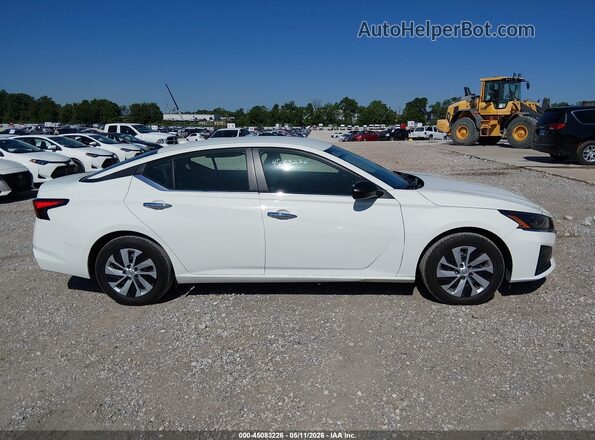 1N4BL4BV2SN304748 2025 NISSAN ALTIMA White 