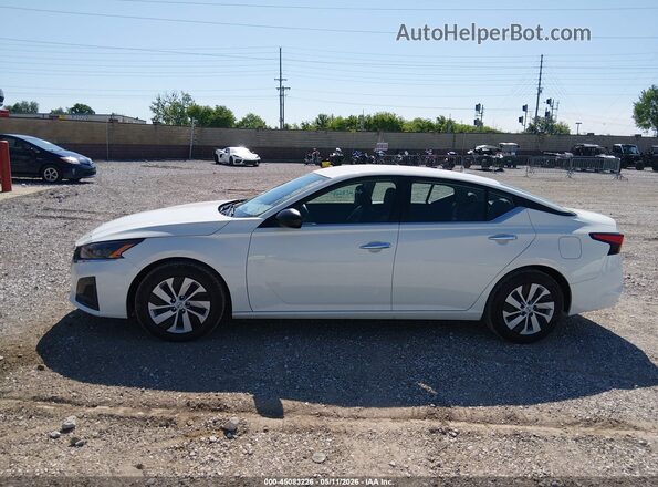 1N4BL4BV2SN304748 2025 NISSAN ALTIMA White 