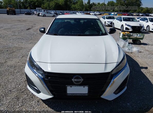 1N4BL4BV2SN304748 2025 NISSAN ALTIMA White 