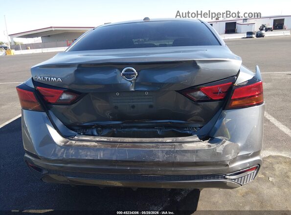 1N4BL4BV3KC121032 2019 NISSAN ALTIMA Серебряный 