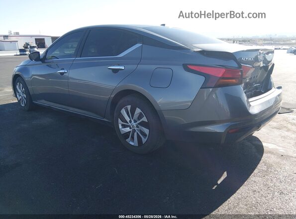 1N4BL4BV3KC121032 2019 NISSAN ALTIMA Серебряный 