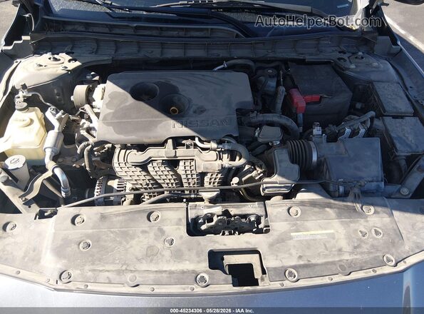 1N4BL4BV3KC121032 2019 NISSAN ALTIMA Серебряный 