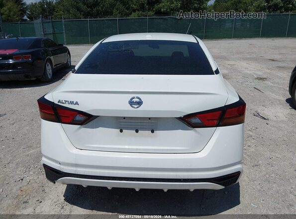 1N4BL4BV3KC198127 2019 NISSAN ALTIMA White 