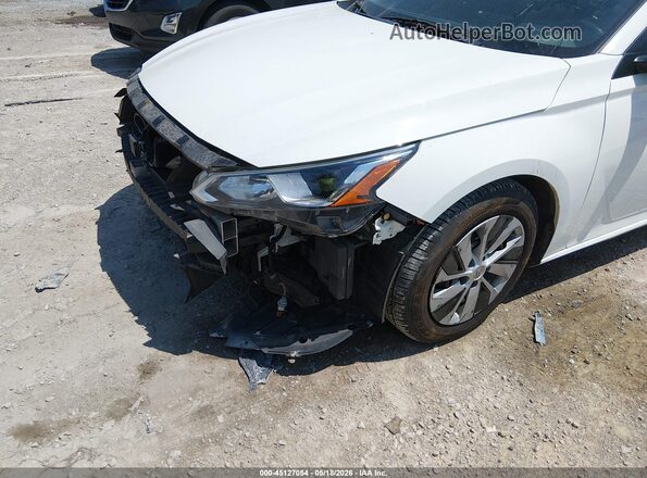1N4BL4BV3KC198127 2019 NISSAN ALTIMA White 