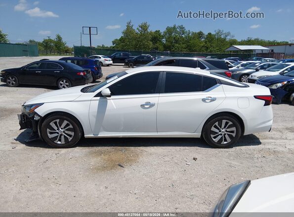 1N4BL4BV3KC198127 2019 NISSAN ALTIMA White 