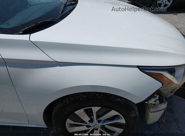 1N4BL4BV3KC198127 2019 NISSAN ALTIMA White 