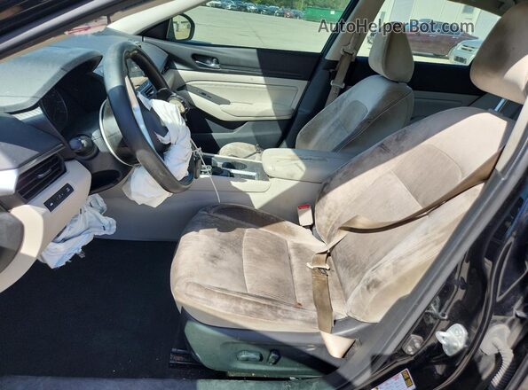 1N4BL4BV3KC218943 2019 NISSAN ALTIMA Black 