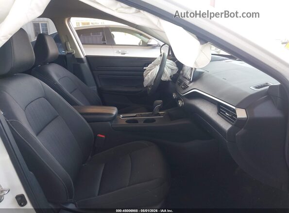 1N4BL4BV3LC130394 2020 NISSAN ALTIMA White 
