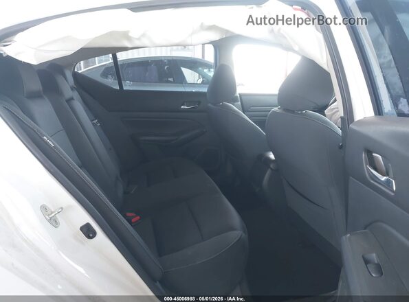 1N4BL4BV3LC130394 2020 NISSAN ALTIMA White 