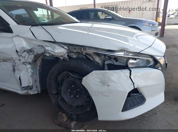 1N4BL4BV3LC130394 2020 NISSAN ALTIMA White 
