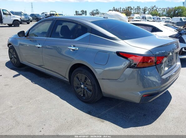 1N4BL4BV3LC140102 2020 NISSAN ALTIMA Gray Задня ліва чверть