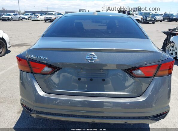 1N4BL4BV3LC140102 2020 NISSAN ALTIMA Gray 
