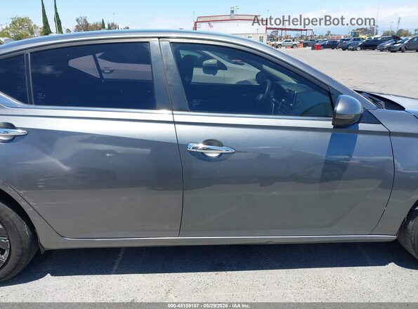 1N4BL4BV3LC140102 2020 NISSAN ALTIMA Gray Вид задньої частини салону