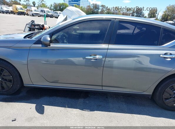 1N4BL4BV3LC140102 2020 NISSAN ALTIMA Gray Панорамний вид салону 360°