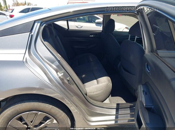 1N4BL4BV3LC140102 2020 NISSAN ALTIMA Gray Вид наклейки з VIN-кодом
