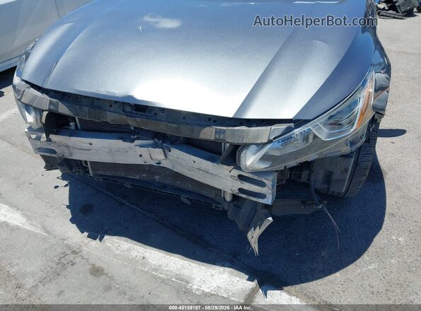 1N4BL4BV3LC140102 2020 NISSAN ALTIMA Gray Вид спереду