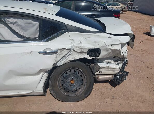 1N4BL4BV3LC203960 2020 NISSAN ALTIMA White Vista frontal