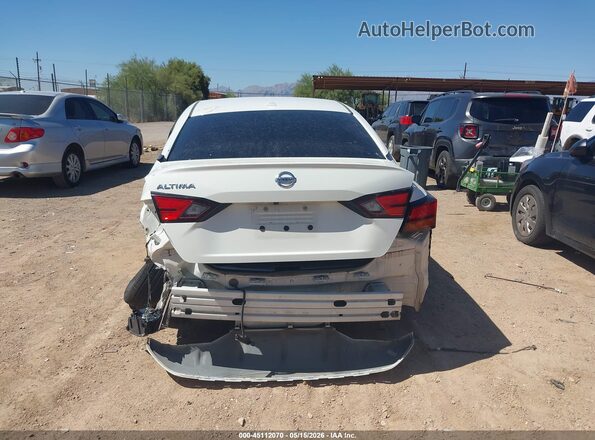 1N4BL4BV3LC203960 2020 NISSAN ALTIMA White 