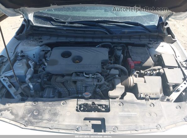 1N4BL4BV3LC203960 2020 NISSAN ALTIMA White Vista trasera