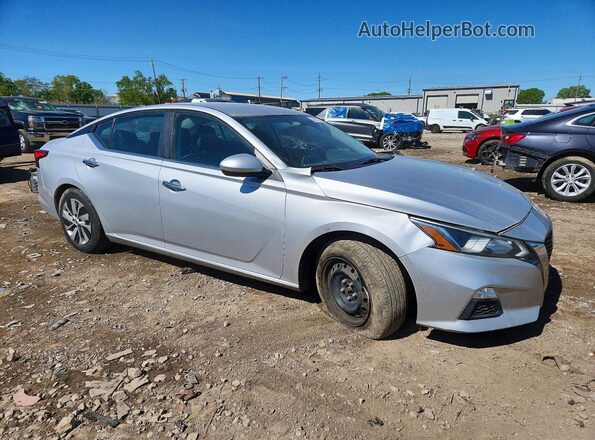 1N4BL4BV3LC217941 2020 NISSAN ALTIMA Silver 