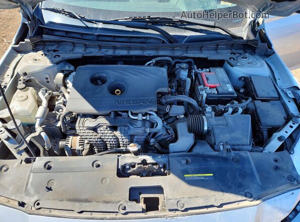 1N4BL4BV3LC217941 2020 NISSAN ALTIMA Silver 