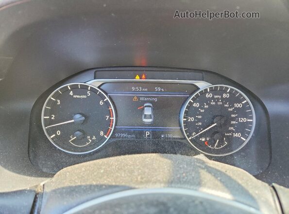 1N4BL4BV3LC217941 2020 NISSAN ALTIMA Silver 
