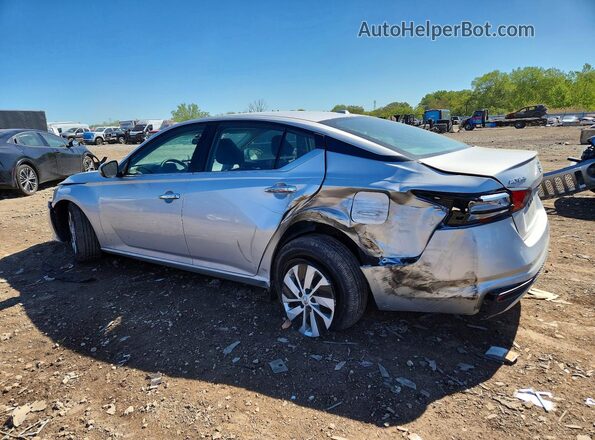 1N4BL4BV3LC217941 2020 NISSAN ALTIMA Silver 