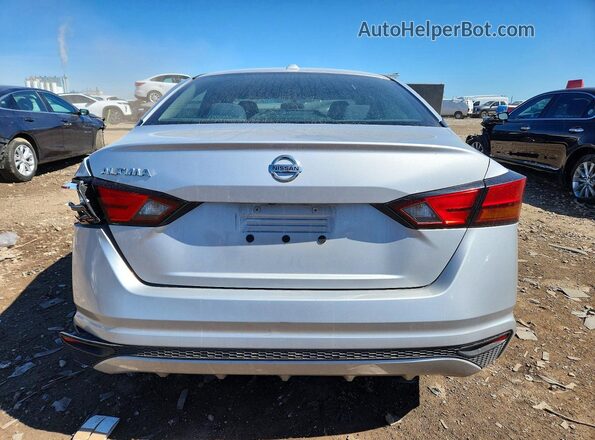1N4BL4BV3LC217941 2020 NISSAN ALTIMA Silver 