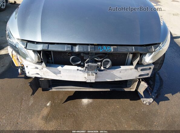 1N4BL4BV3LC250129 2020 NISSAN ALTIMA Silver Vista frontal