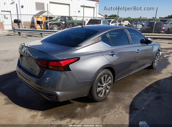 1N4BL4BV3LC250129 2020 NISSAN ALTIMA Silver Trasero derecho