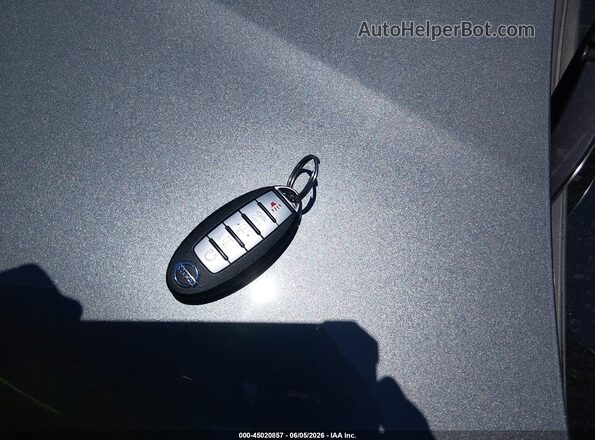 1N4BL4BV3LC250129 2020 NISSAN ALTIMA Silver Vista del salpicadero