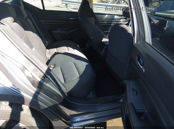 1N4BL4BV3LC250129 2020 NISSAN ALTIMA Silver Vista de la etiqueta del VIN