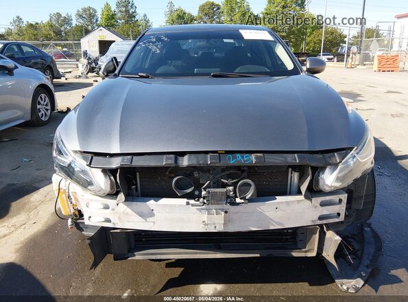 1N4BL4BV3LC250129 2020 NISSAN ALTIMA Silver Vista del cuadro de instrumentos