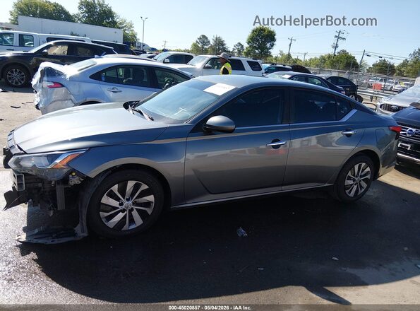 1N4BL4BV3LC250129 2020 NISSAN ALTIMA Silver Vista interior de 360 grados