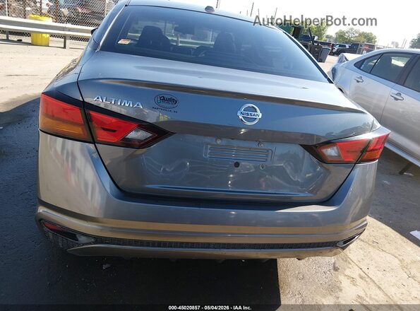 1N4BL4BV3LC250129 2020 NISSAN ALTIMA Silver 