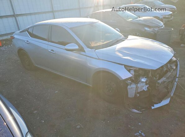 1N4BL4BV3MN364928 2021 NISSAN ALTIMA Silver 