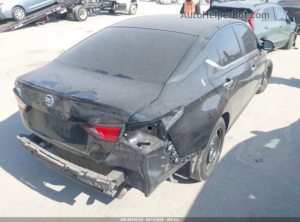 1N4BL4BV3MN385701 2021 NISSAN ALTIMA Black უკანა მარჯვენა