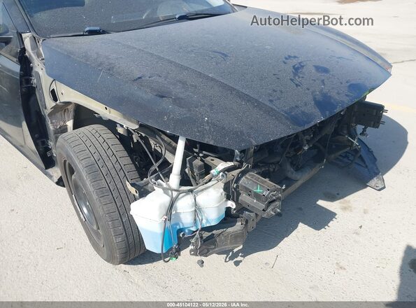 1N4BL4BV3MN385701 2021 NISSAN ALTIMA Black წინა ხედი