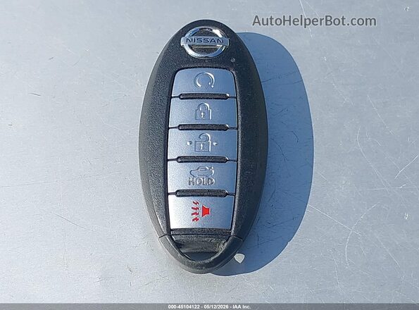1N4BL4BV3MN385701 2021 NISSAN ALTIMA Black წინა პანელის ხედი