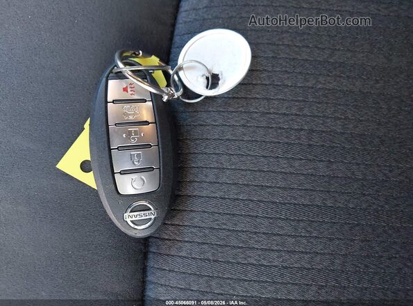 1N4BL4BV3MN398772 2021 NISSAN ALTIMA Black წინა პანელის ხედი